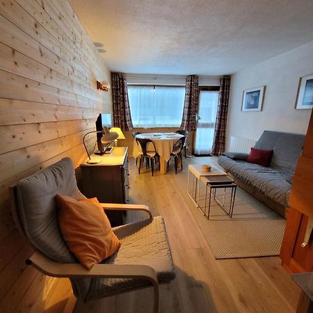Studio 4 Personnes Equipe Wifi Apartment Bessans Exterior foto