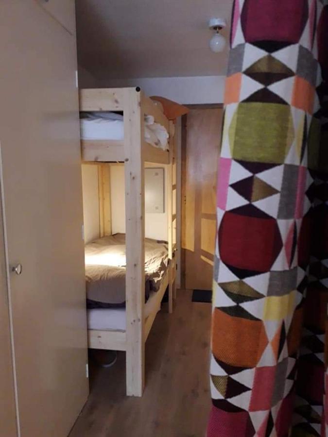 Studio 4 Personnes Equipe Wifi Apartment Bessans Exterior foto