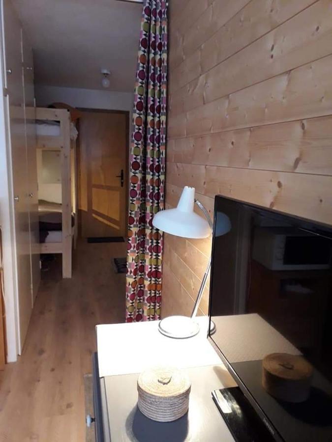 Studio 4 Personnes Equipe Wifi Apartment Bessans Exterior foto