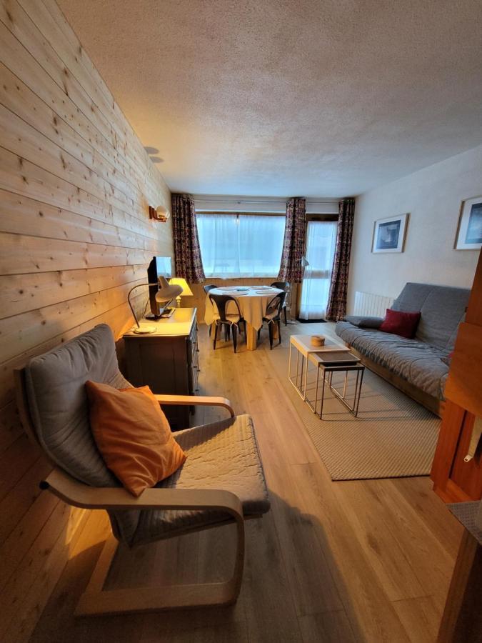 Studio 4 Personnes Equipe Wifi Apartment Bessans Exterior foto