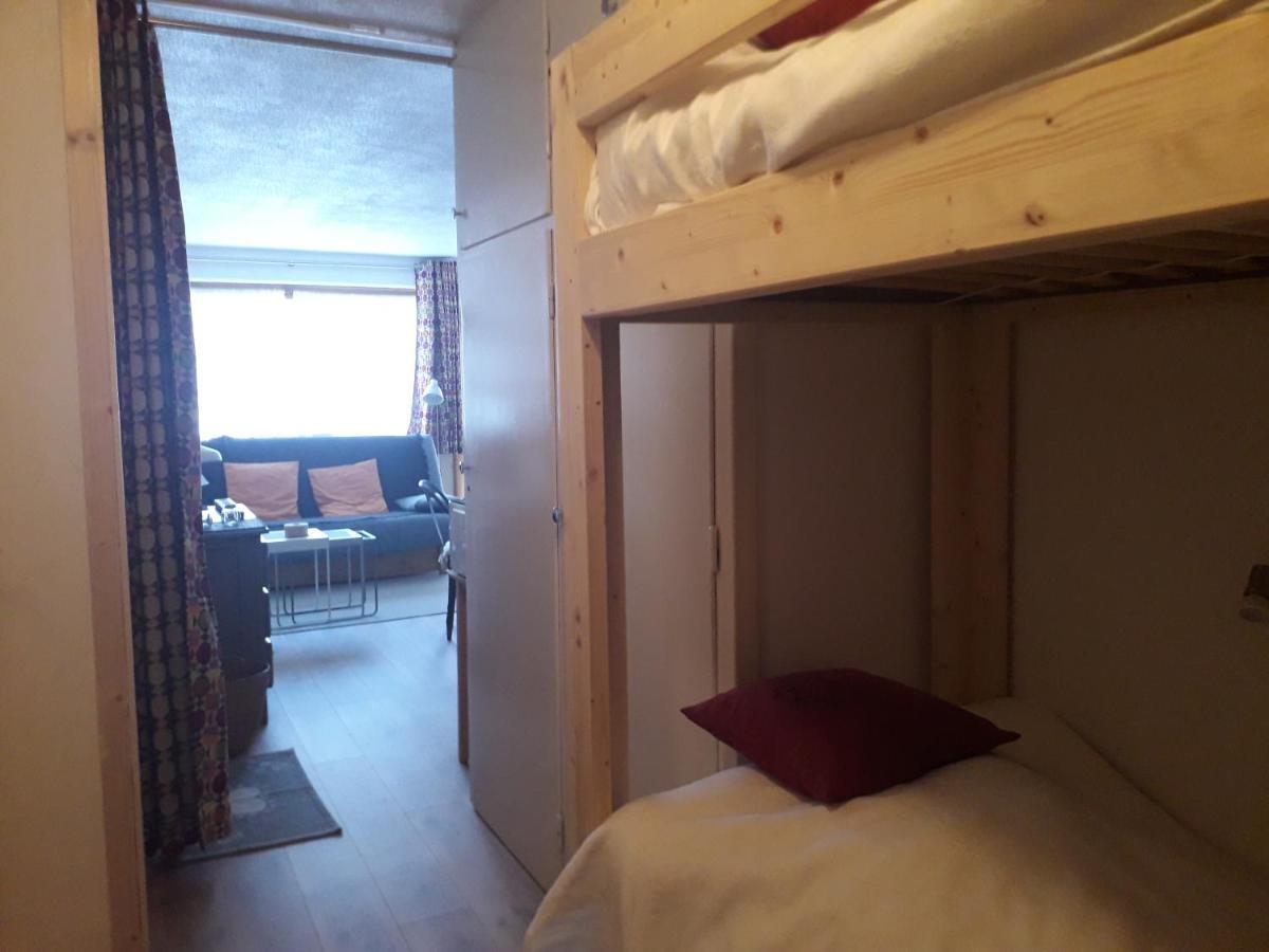 Studio 4 Personnes Equipe Wifi Apartment Bessans Exterior foto